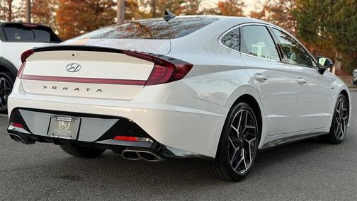 2023 Hyundai SONATA N Line