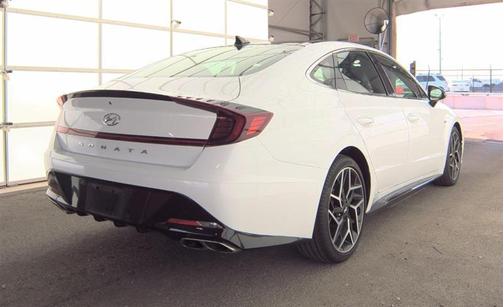 2023 Hyundai SONATA N Line