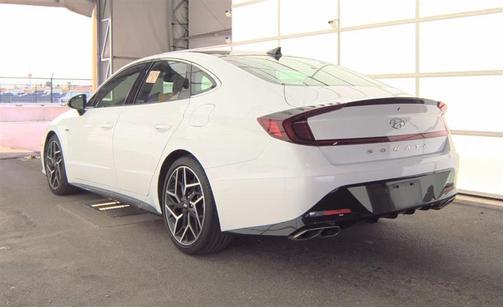 2023 Hyundai SONATA N Line