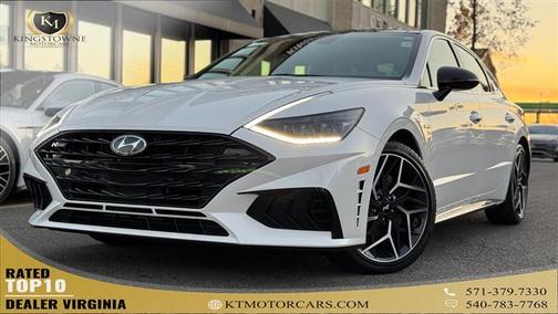 2023 Hyundai SONATA N Line
