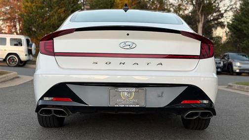 2023 Hyundai SONATA N Line