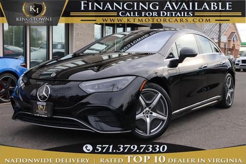 2023 Mercedes-Benz EQE 500 Base 4MATIC