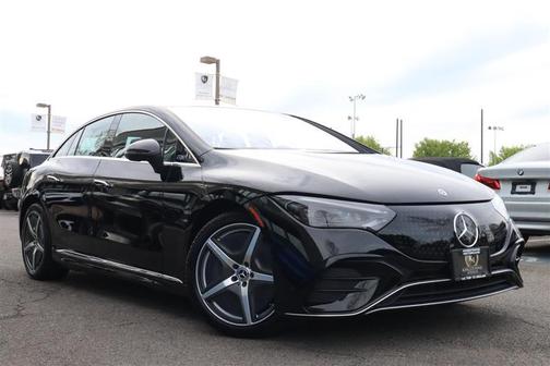 2023 Mercedes-Benz EQE 500 Base 4MATIC