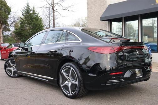 2023 Mercedes-Benz EQE 500 Base 4MATIC