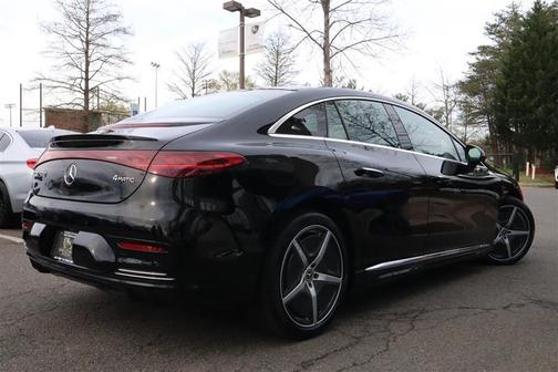 2023 Mercedes-Benz EQE 500 Base 4MATIC