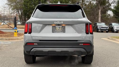 2023 Kia Sorento X-Line EX