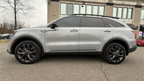 2023 Kia Sorento X-Line EX