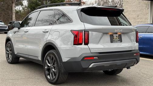 2023 Kia Sorento X-Line EX