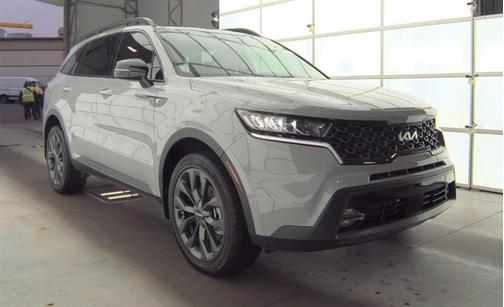 2023 Kia Sorento X-Line EX