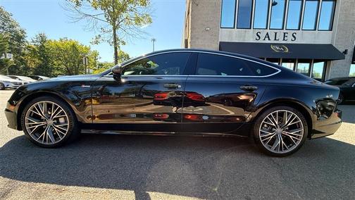 2016 Audi A7 3.0T Premium Plus