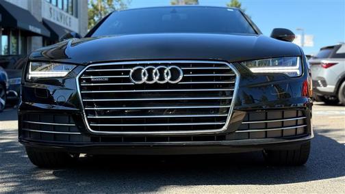 2016 Audi A7 3.0T Premium Plus