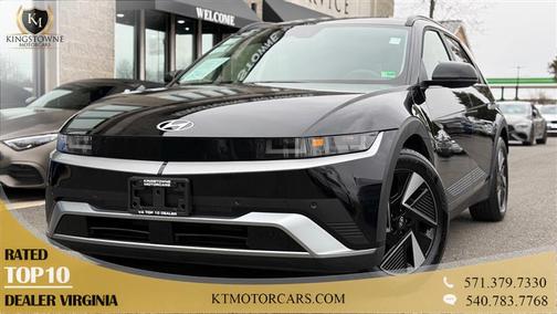 2025 Hyundai IONIQ 5 SEL