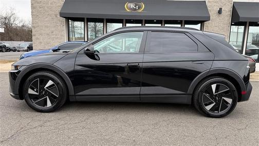 2025 Hyundai IONIQ 5 SEL