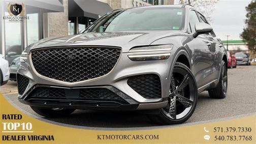 2022 Genesis GV70 3.5T Sport