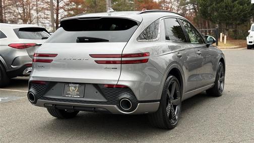 2022 Genesis GV70 3.5T Sport