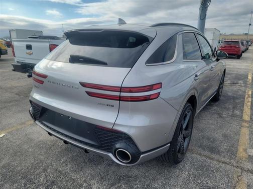 2022 Genesis GV70 3.5T Sport