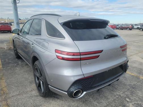 2022 Genesis GV70 3.5T Sport