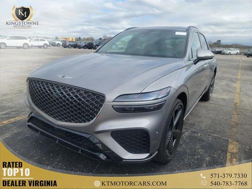 2022 Genesis GV70 3.5T Sport