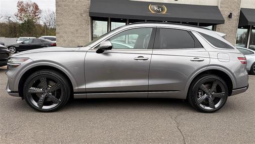 2022 Genesis GV70 3.5T Sport