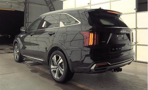 2022 Kia Sorento Plug-In Hybrid SX Prestige