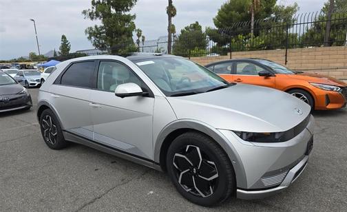 2024 Hyundai IONIQ 5 Limited