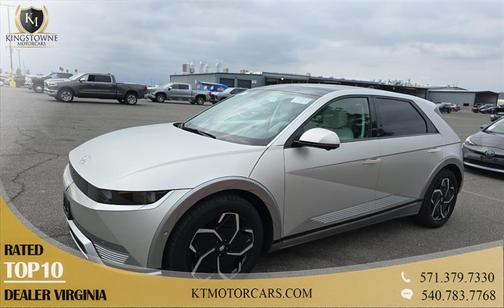 2024 Hyundai IONIQ 5 Limited