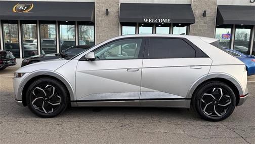 2024 Hyundai IONIQ 5 Limited