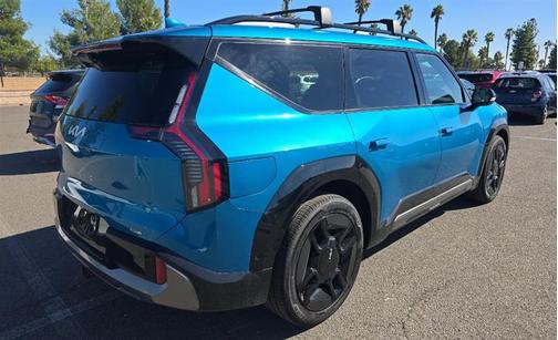 2025 Kia EV9 GT-Line