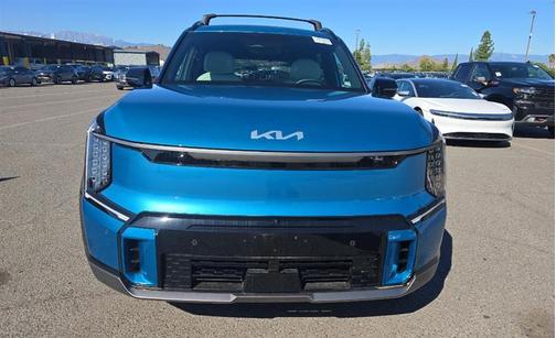 2025 Kia EV9 GT-Line