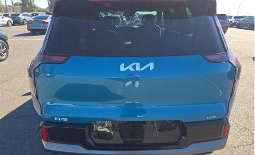 2025 Kia EV9 GT-Line