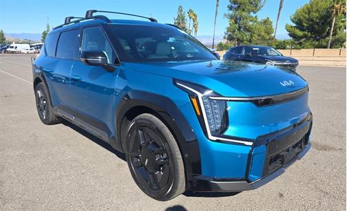 2025 Kia EV9 GT-Line