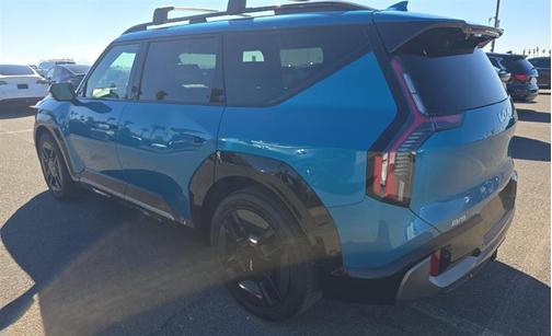 2025 Kia EV9 GT-Line