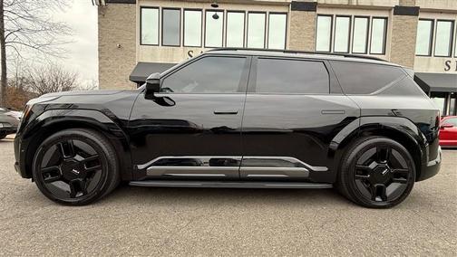 2024 Kia EV9 GT-Line