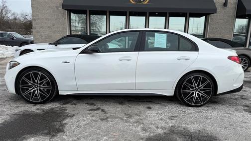2023 Mercedes-Benz AMG C 43 Base 4MATIC