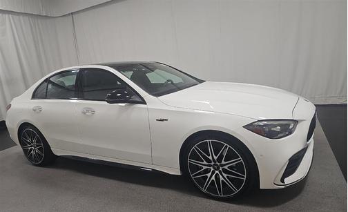 2023 Mercedes-Benz AMG C 43 Base 4MATIC