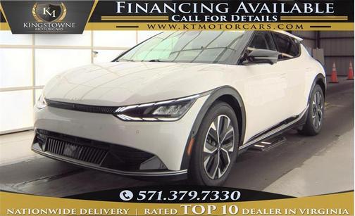 2023 Kia EV6 Wind