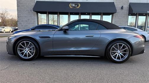 2023 Mercedes-Benz AMG SL 43 Base