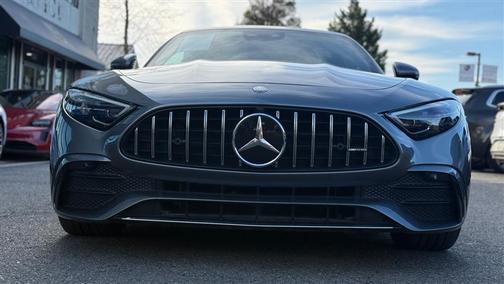 2023 Mercedes-Benz AMG SL 43 Base