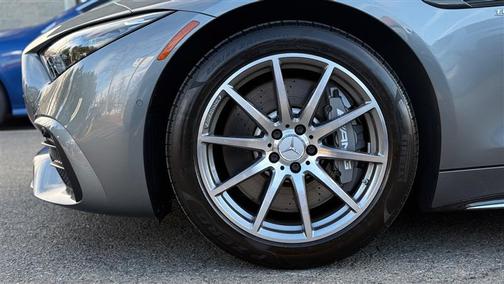 2023 Mercedes-Benz AMG SL 43 Base