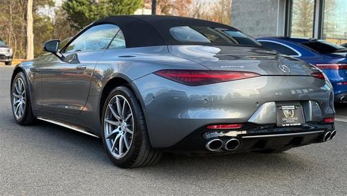 2023 Mercedes-Benz AMG SL 43 Base