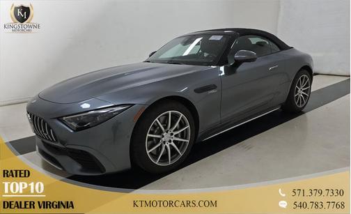 2023 Mercedes-Benz AMG SL 43 Base