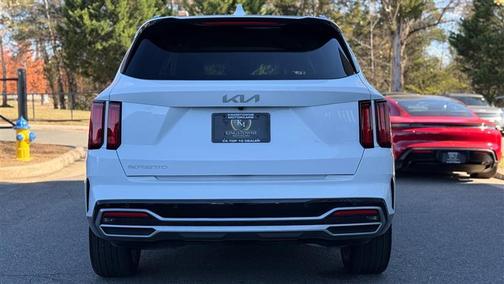 2023 Kia Sorento SX