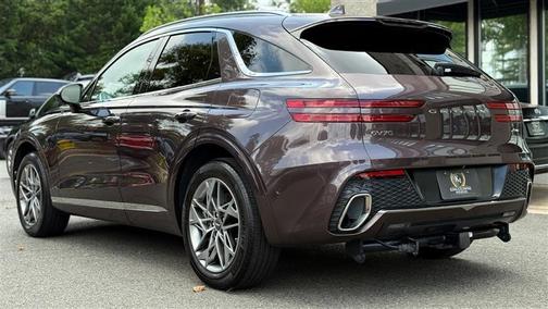 2023 Genesis GV70 2.5T