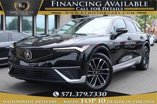 2024 Acura ZDX A-Spec