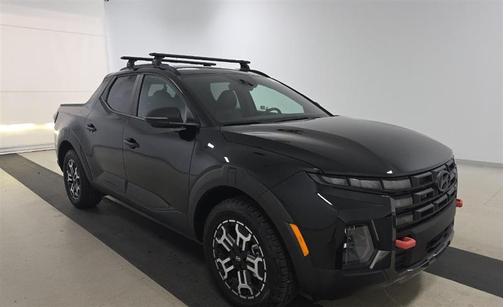 2025 Hyundai SANTA CRUZ XRT
