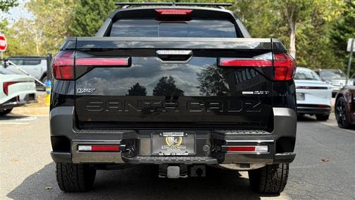 2025 Hyundai SANTA CRUZ XRT