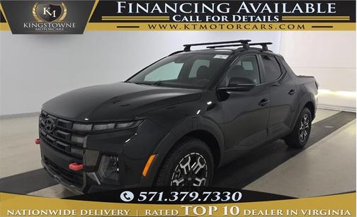 2025 Hyundai SANTA CRUZ XRT