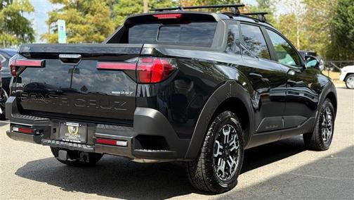 2025 Hyundai SANTA CRUZ XRT