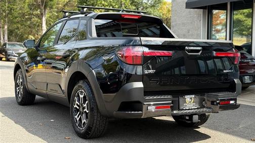 2025 Hyundai SANTA CRUZ XRT