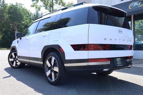 2024 Hyundai SANTA FE Limited